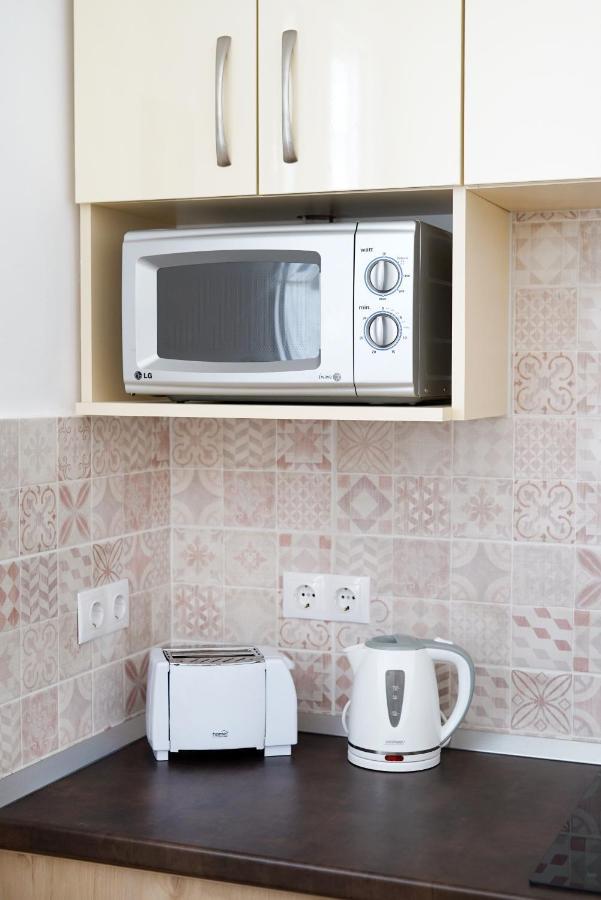 Illy Apartman Apartment Егер Екстериор снимка